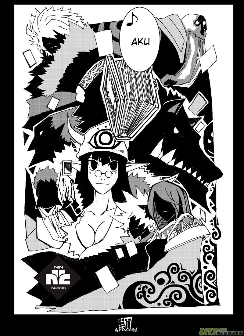 Chaos Theory Chapter 00 Bahasa Indonesia